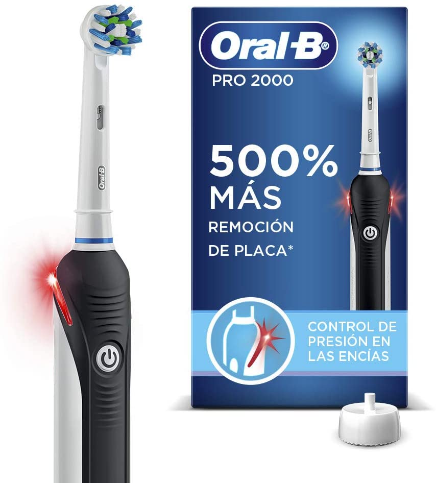 Cepillo Dental Eléctrico Oral-B® Pro 2000 – Dental Spot MX