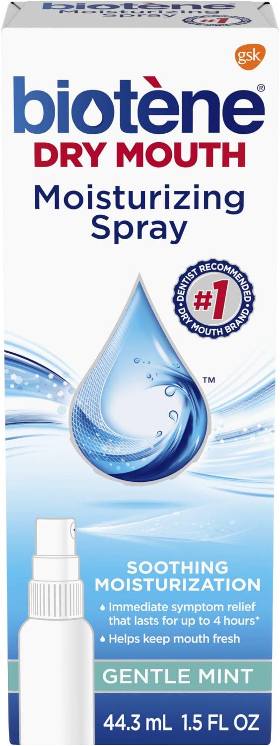 Biotene Dry Mouth Moisturizing Spray 1.5oz